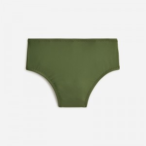 Safari J.Crew High-rise bikini bottom | J.Crew Factory | KAZVQ3271