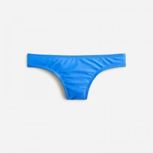 Sail Blue J.Crew Classic full-coverage bikini bottom | J.Crew Factory | HGDUW2378