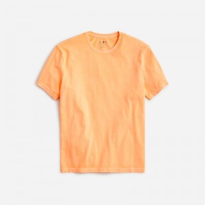 Sandy Peach J.Crew Broken-in T-shirt | J.Crew Factory | LCBRP2453