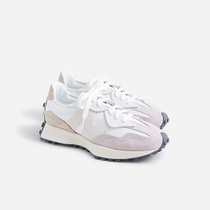 Sea Salt Moonrock J.Crew New Balance® 327 sneakers | J.Crew Factory | QJWNV2604