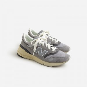 Shadow Grey J.Crew New Balance® 997R sneakers | J.Crew Factory | MDKOE6275