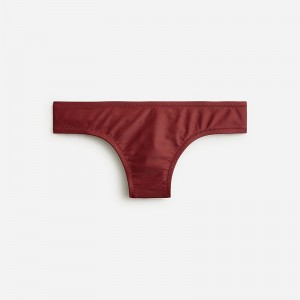 Sienna J.Crew Classic full-coverage bikini bottom | J.Crew Factory | VSTNR6015