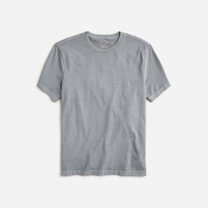 Slate Blue J.Crew Broken-in T-shirt | J.Crew Factory | HRNFK0586