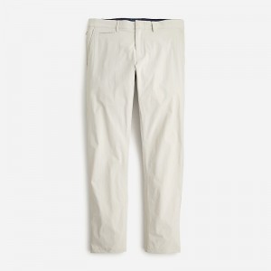 Stone J.Crew 484 Slim-fit tech pant | J.Crew Factory | KEDHQ6314