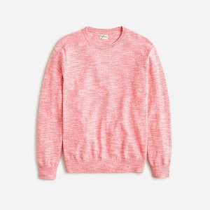 Sweet Dahlia J.Crew Cotton-blend crewneck sweater | J.Crew Factory | MYAVS0671