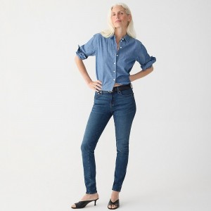 Vista Wash J.Crew 8" toothpick jean | J.Crew Factory | ARKYV0514