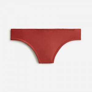 Warm Chimney J.Crew Classic full-coverage bikini bottom | J.Crew Factory | VQMFD5724