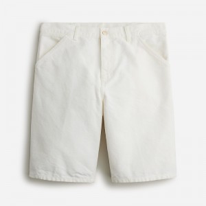 Wax Stone Washed J.Crew Carhartt® Work in Progress 10'' single-knee short | J.Crew Factory | BAJOK4983