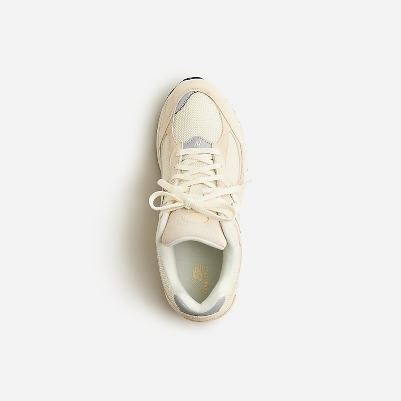 Angora Silver Metallic J.Crew New Balance® 530 sneakers | J.Crew Factory | FGBUI7954