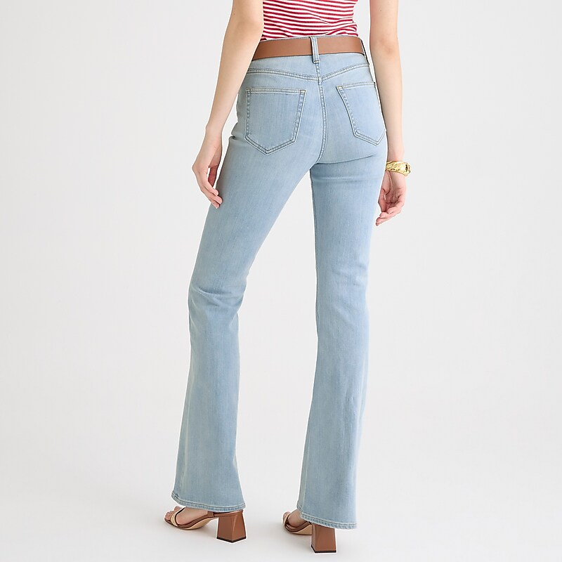 Aria Wash J.Crew Skinny flare jean | J.Crew Factory | LPFNS7465