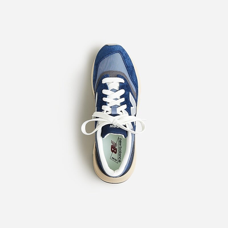 Artic Grey J.Crew New Balance® 997R sneakers | J.Crew Factory | RXVIF7134