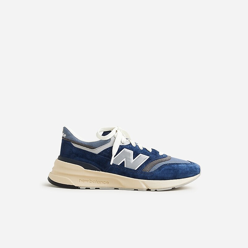 Artic Grey J.Crew New Balance® 997R sneakers | J.Crew Factory | RXVIF7134