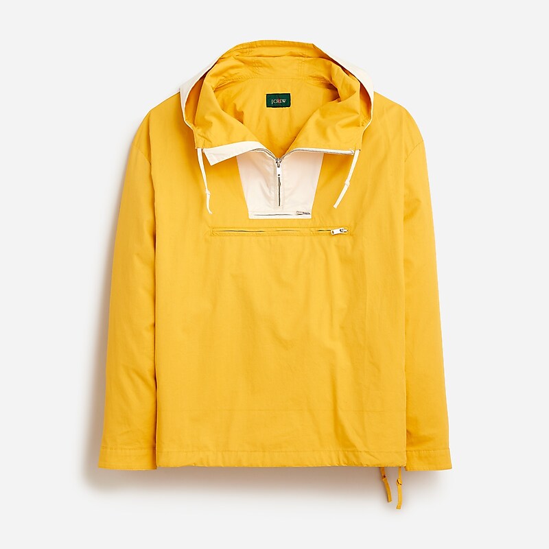 Autumn Gold J.Crew Limited-edition 1989 heritage anorak in cotton | J.Crew Factory | GICND4038