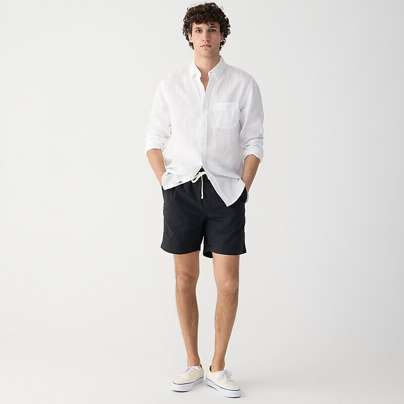 Black J.Crew 6