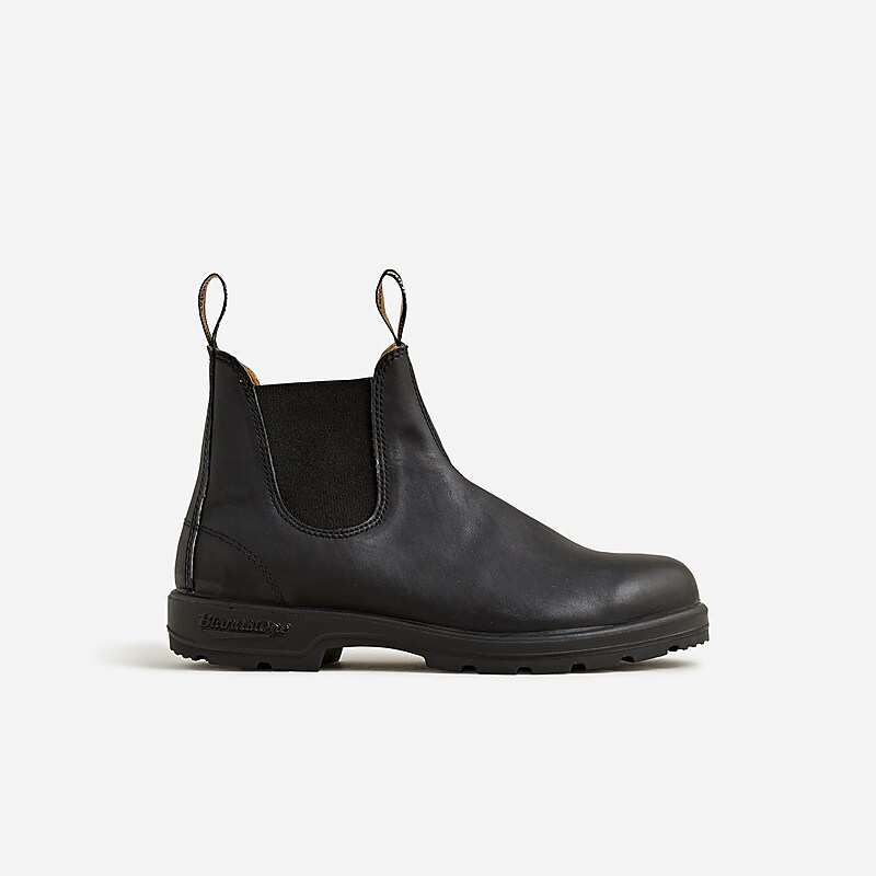 Black J.Crew Blundstone® 558 Chelsea boots | J.Crew Factory | GLIMJ7329