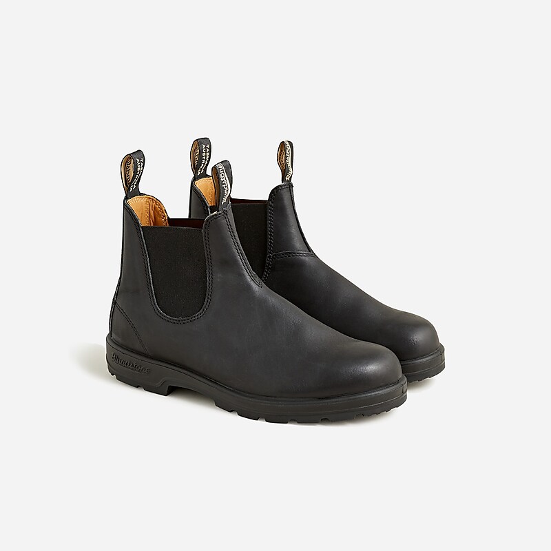 Black J.Crew Blundstone® 558 Chelsea boots | J.Crew Factory | GLIMJ7329