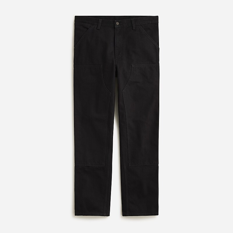 Black J.Crew Carhartt® Work in Progress double-knee pant | J.Crew Factory | CZDEA2486