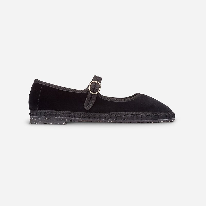 Black J.Crew Flabelus Antonia Mary Janes | J.Crew Factory | VJZQF4012