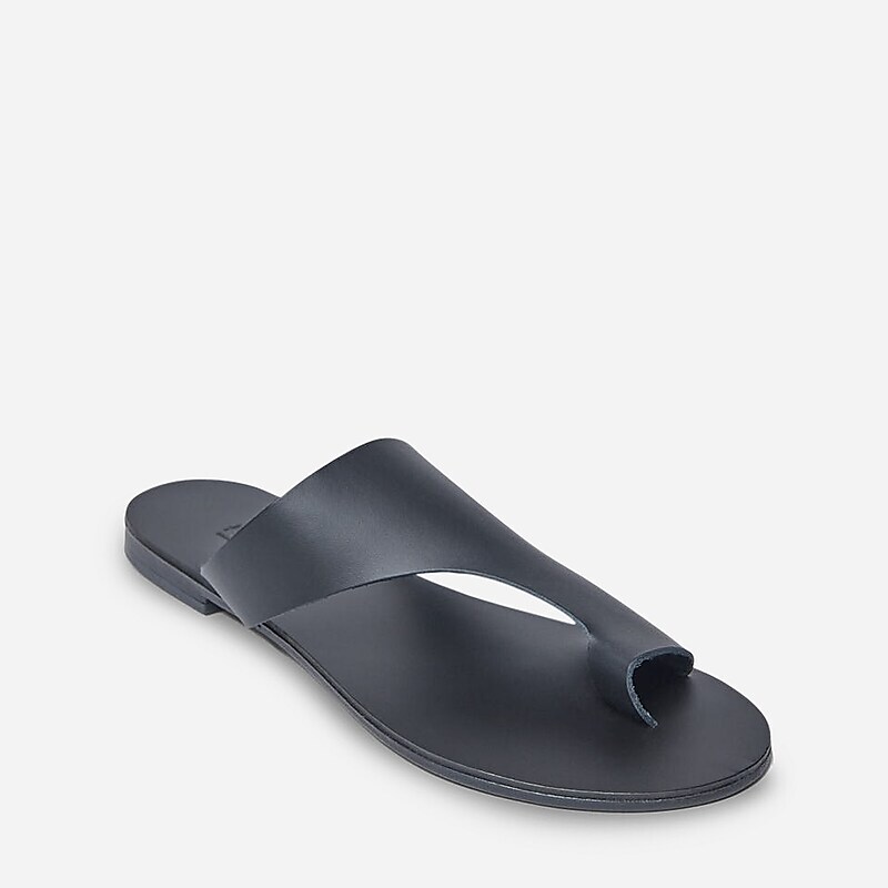 Black J.Crew KAYU® Hera sandals | J.Crew Factory | AONIU8926