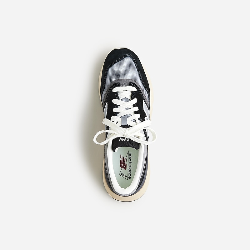 Black J.Crew New Balance® 997R sneakers | J.Crew Factory | MZGTE2013