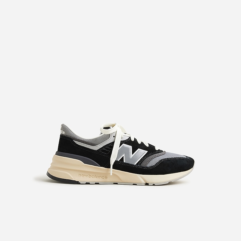 Black J.Crew New Balance® 997R sneakers | J.Crew Factory | MZGTE2013