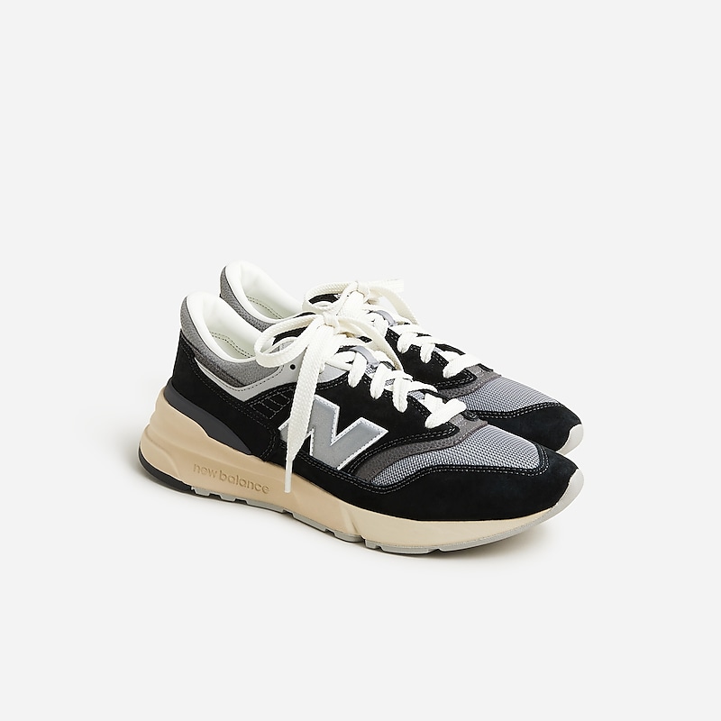 Black J.Crew New Balance® 997R sneakers | J.Crew Factory | MZGTE2013