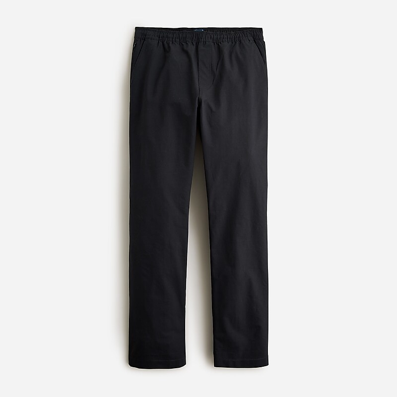 Black J.Crew Tech dock pant | J.Crew Factory | DSZRY6932