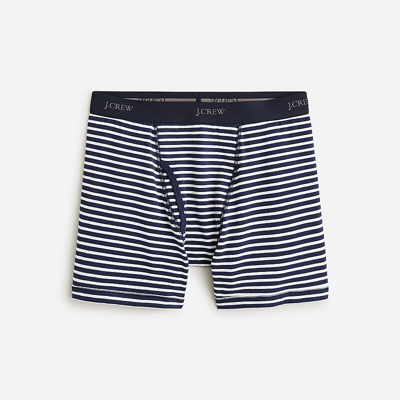 Brennan Stripe J.Crew Stretch 4\