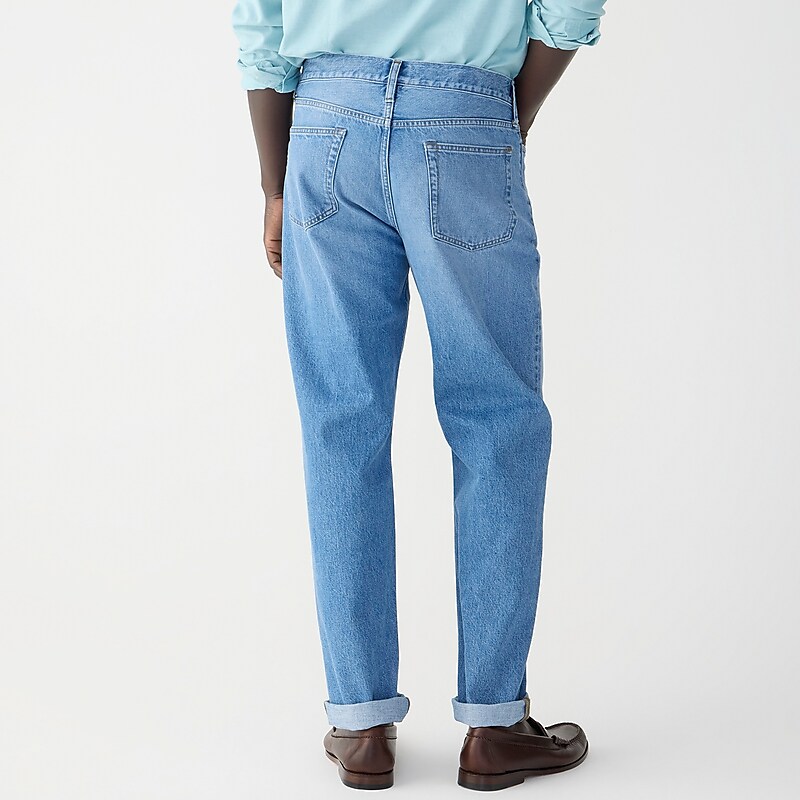 Bright Medium J.Crew Classic jean in medium wash | J.Crew Factory | MLJFQ7061