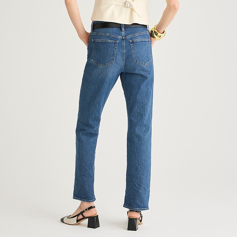 Bronson Wash J.Crew Classic straight jean | J.Crew Factory | UYBEP9608