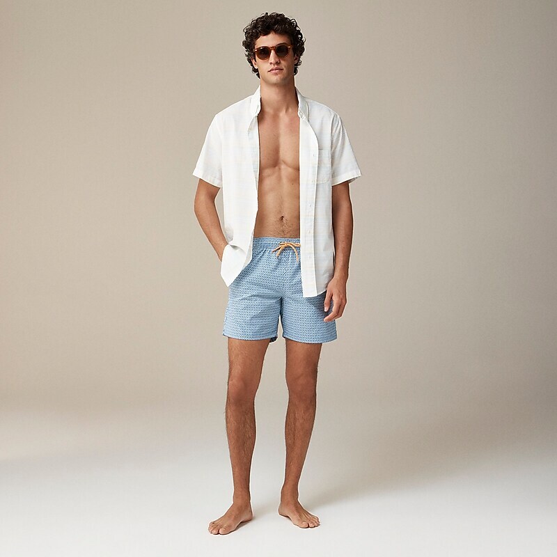 Brook Blue Cloud J.Crew 6