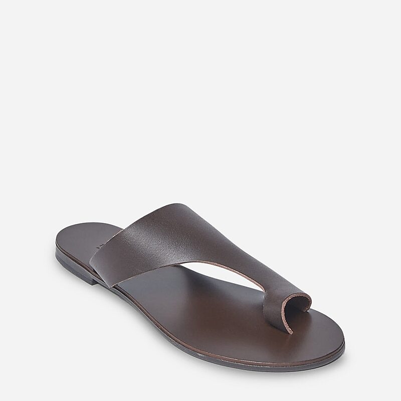 Brown J.Crew KAYU® Hera sandals | J.Crew Factory | ZKTVD7806