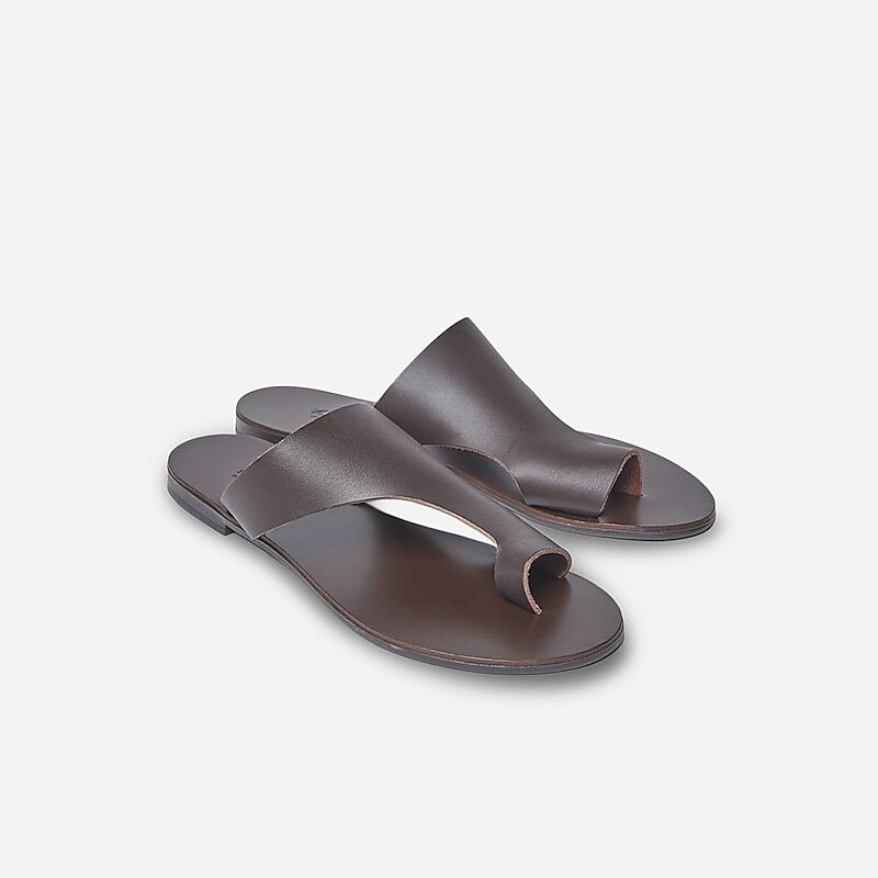 Brown J.Crew KAYU® Hera sandals | J.Crew Factory | ZKTVD7806