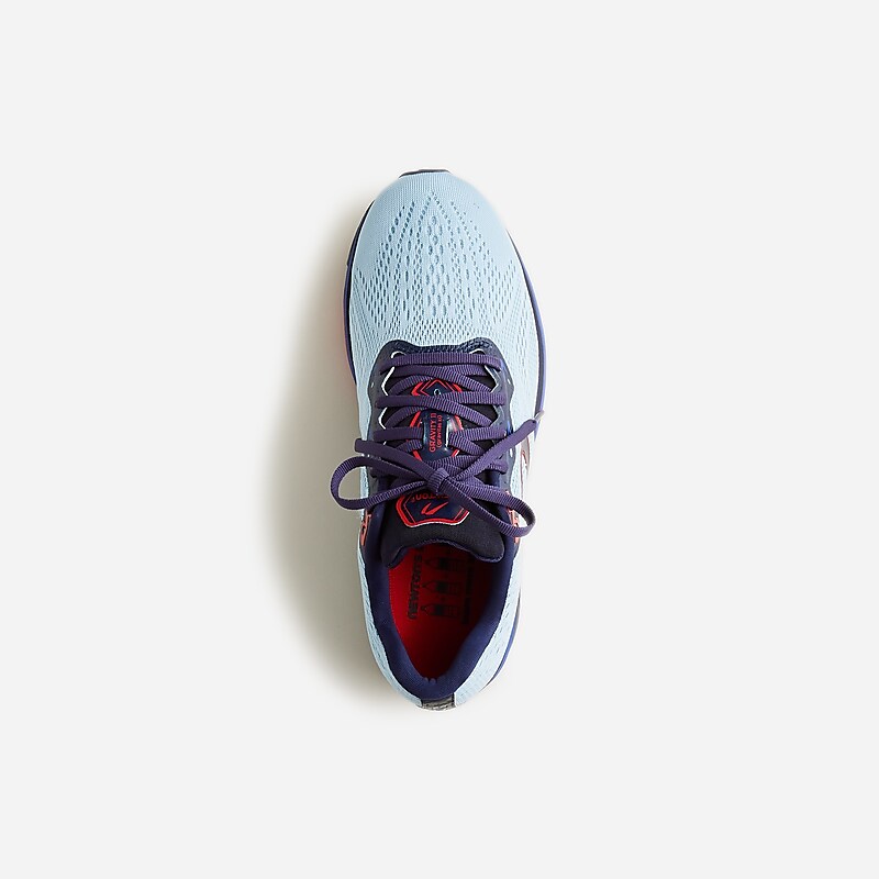 Chateau Blue Multi J.Crew Newton Running® X J.Crew Gravity 11 running shoes | J.Crew Factory | GRADL0589