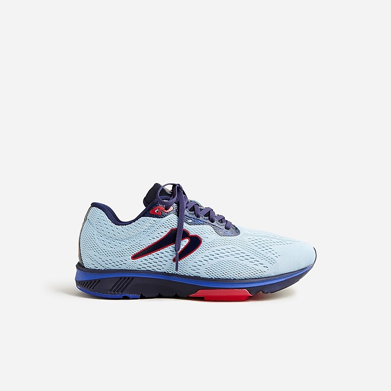 Chateau Blue Multi J.Crew Newton Running® X J.Crew Gravity 11 running shoes | J.Crew Factory | GRADL0589