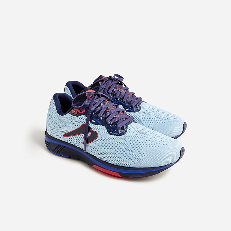 Chateau Blue Multi J.Crew Newton Running® X J.Crew Gravity 11 running shoes | J.Crew Factory | GRADL0589