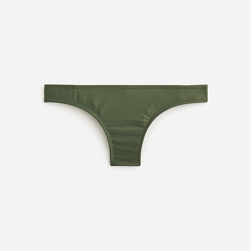 Cool Cypress J.Crew Hipster full-coverage bikini bottom | J.Crew Factory | YZAJU5480