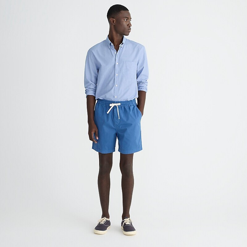 Country Blue J.Crew 6