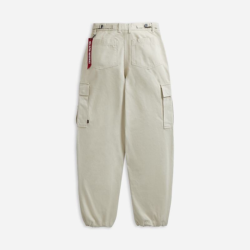 Cream J.Crew Alpha Industries® M-65 pant | J.Crew Factory | AXDMC9178