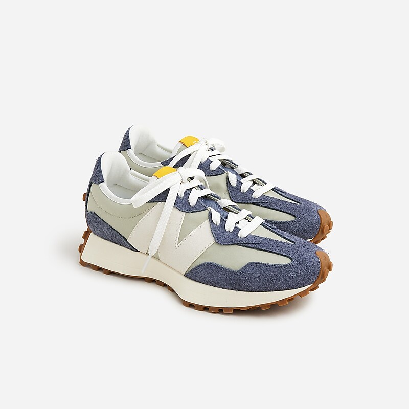 Dark Arctic Olivine J.Crew New Balance® 327 sneakers | J.Crew Factory | HYGJW3026