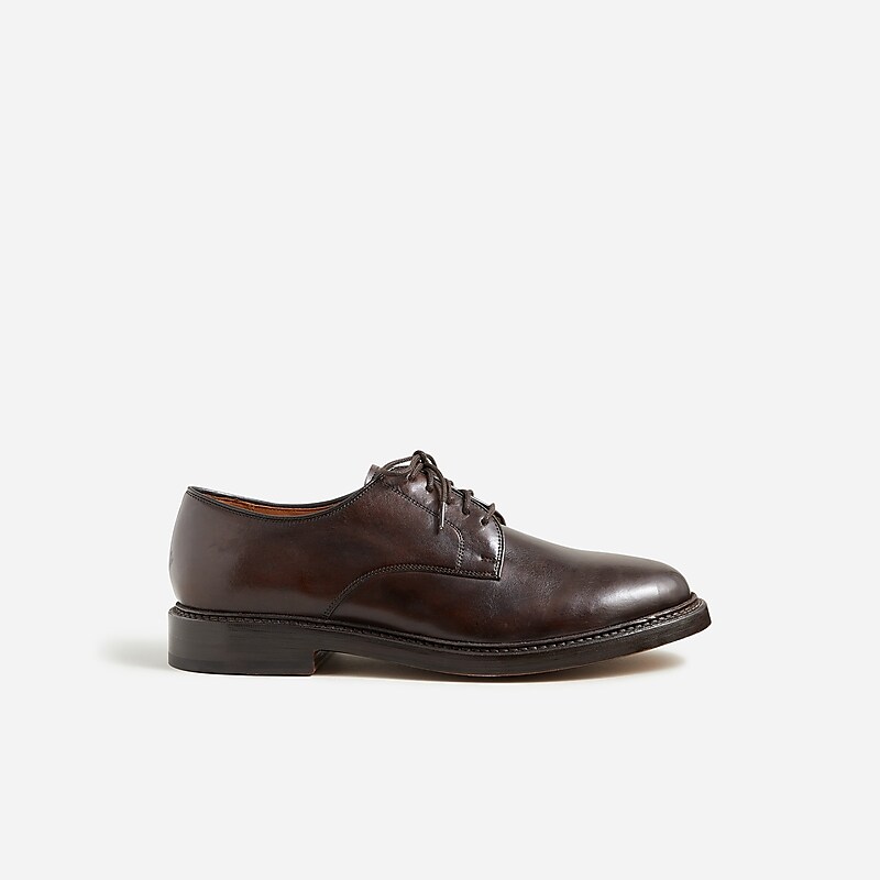 Dark Brown J.Crew Ludlow derbys | J.Crew Factory | EOPKM2687