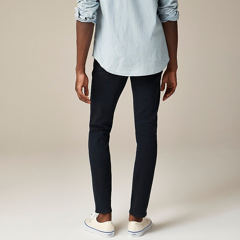 Deep Lake Wash J.Crew 250 Skinny-fit stretch jean in one-year wash | J.Crew Factory | TWXZY0897