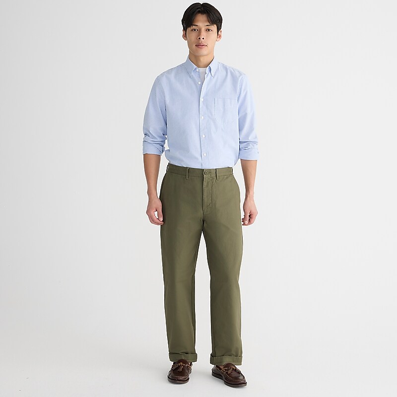 Dill J.Crew Classic chino pant | J.Crew Factory | JZOYV8506