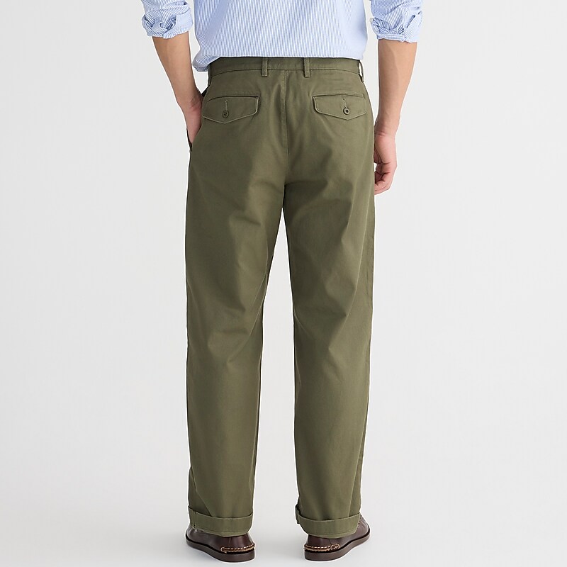 Dill J.Crew Classic chino pant | J.Crew Factory | JZOYV8506