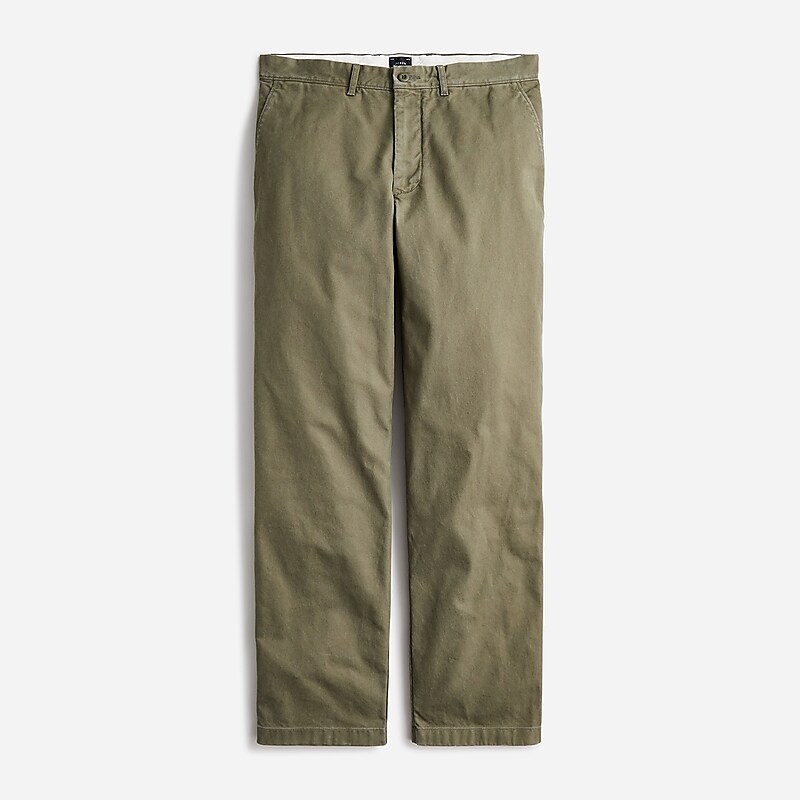 Dill J.Crew Classic chino pant | J.Crew Factory | JZOYV8506