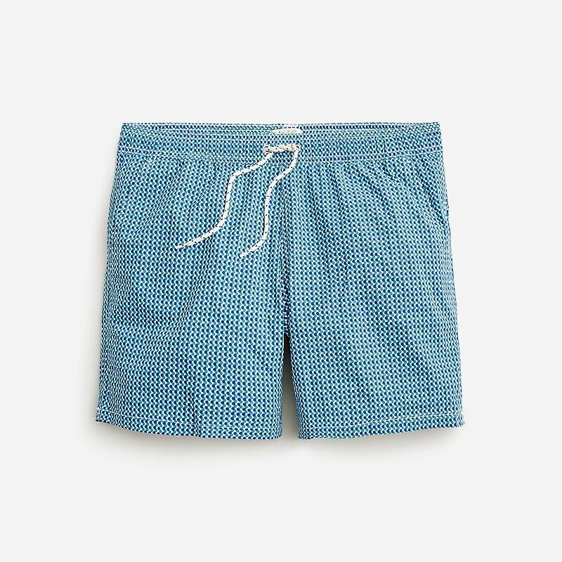 Dot World Green Blue J.Crew 6\