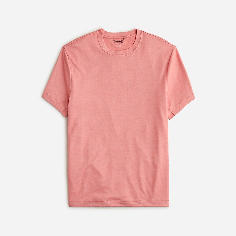 Dusty Barn J.Crew Performance T-shirt with COOLMAX® technology | J.Crew Factory | CEUWP2748