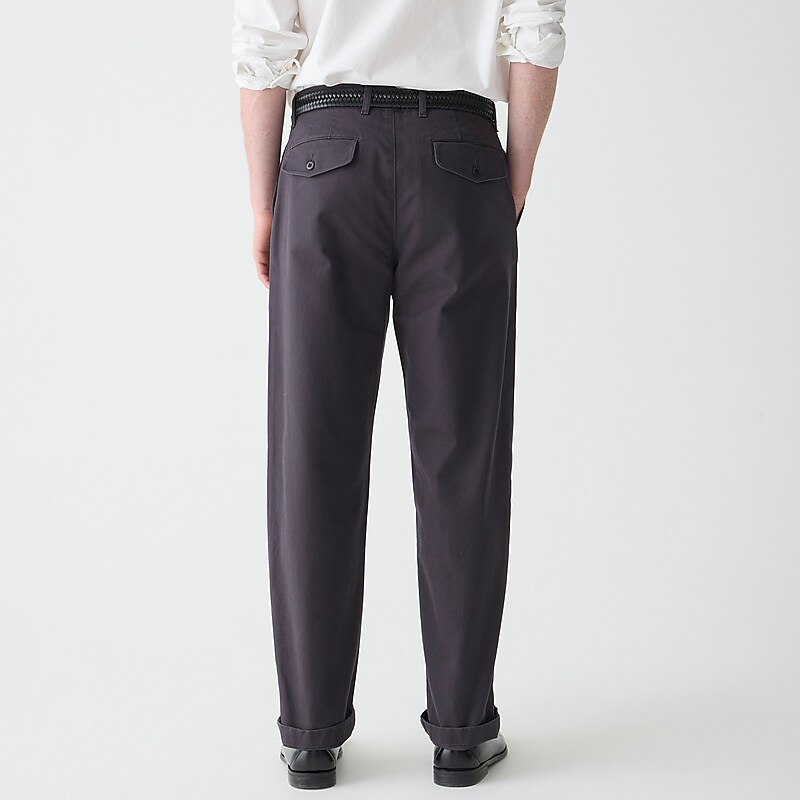 Dusty Wine J.Crew Classic chino pant | J.Crew Factory | MXSQI5619