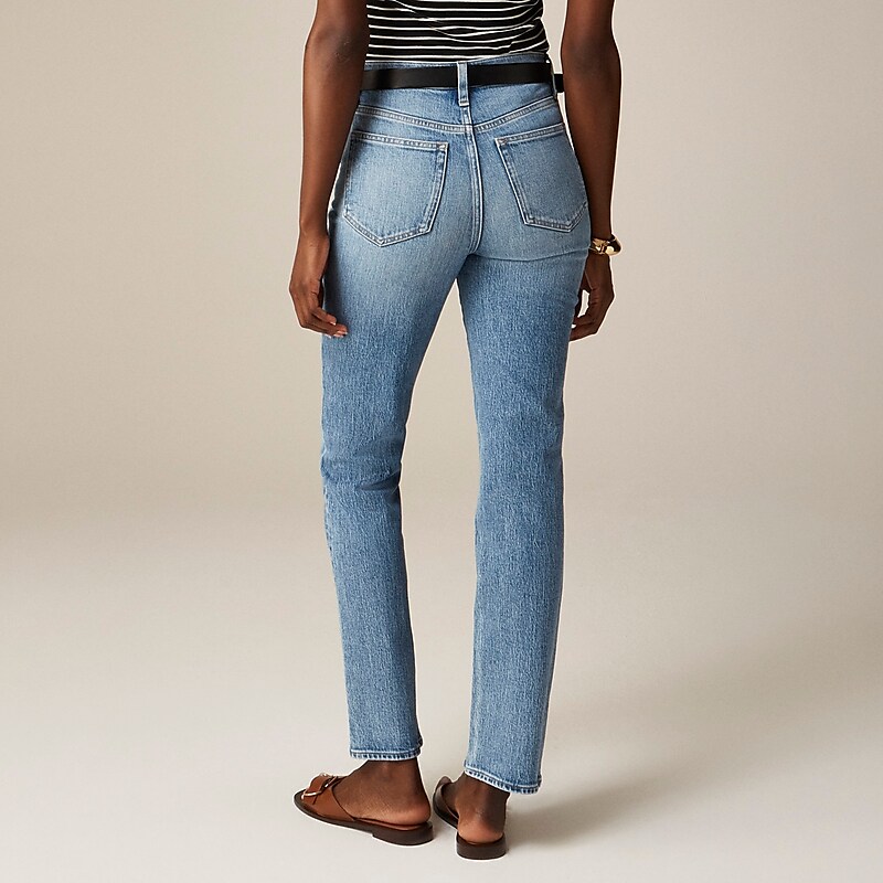 Elia Wash J.Crew Classic straight jean | J.Crew Factory | ENUTG2863