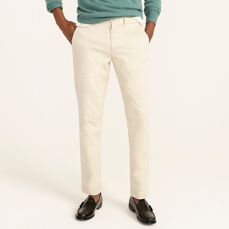 Faded Chino J.Crew 770™ Straight-fit stretch chino pant | J.Crew Factory | DCFRN1932